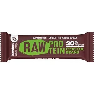 Bombus Raw Protein Cocoa beans 50 g