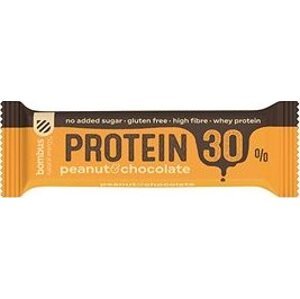 Bombus Protein 30 %, 50 g, Peanut&Chocolate