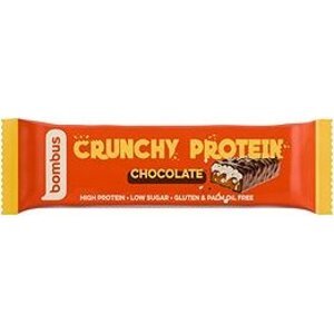 Bombus Crunchy Chocolate 50 g