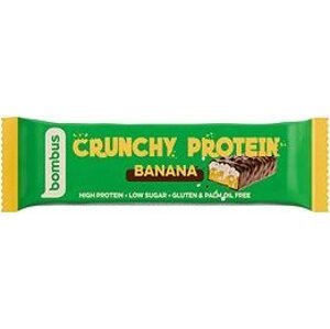 Bombus Crunchy Banana 50 g