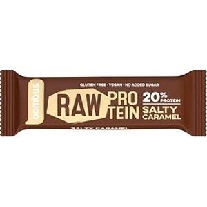 Bombus Raw Protein salty caramel 50 g