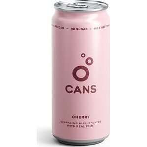 CANS s príchuťou višne a čerešne, 330 ml