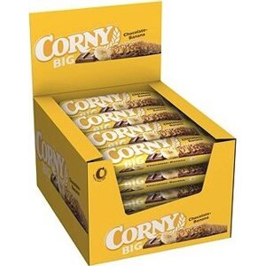 Corny Big banán 24× 50 g