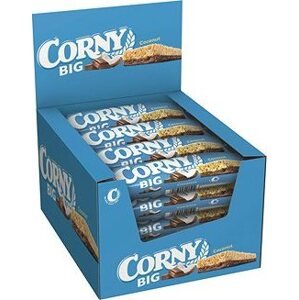 Corny Big kokos 24× 50 g