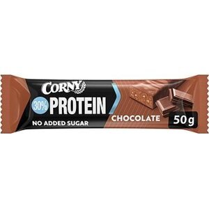 Corny Protein 30 % 50 g, mliečna čokoláda