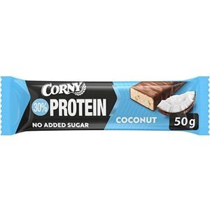 Corny Protein 30 % 50 g, kokos