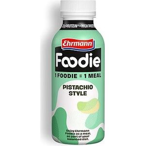 Ehrmann Foodie 400 ml, pistácie