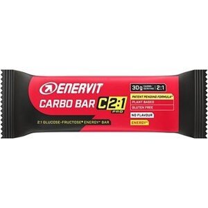 Enervit Carbo Bar C2:1 45 g, bez príchute