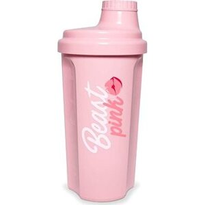 BeastPink šejker 500 ml, rose