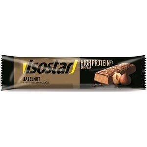 ISOSTAR 35 g BAR PROTEIN 25%, Oriešok