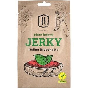 Juhočeské Jerky Vegan Bruschetta 20 g