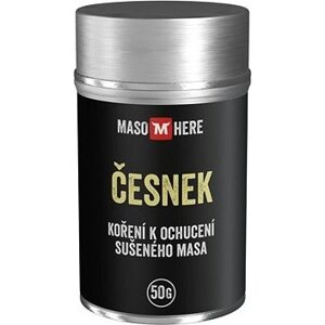 Maso Here – Príchuť Cesnak 30 g