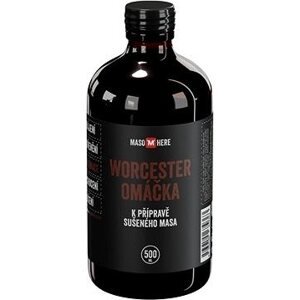 Maso Here Worcesterová omáčka 500 ml