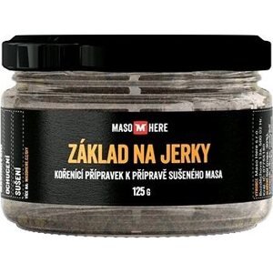 Maso Here Koreniaci základ na jerky 125 g