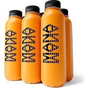 ManaDrink Apricot Mark 8, 6× 400 ml