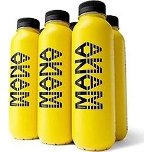 ManaDrink Banana Mark 8, 6× 400 ml