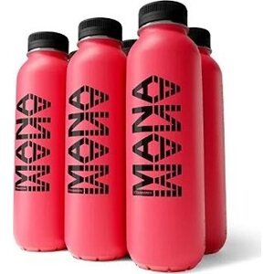 ManaDrink Strawberry Mark 8, 6× 400 ml