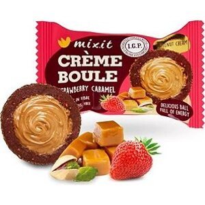 Mixit Créme boule – Strawberry caramel