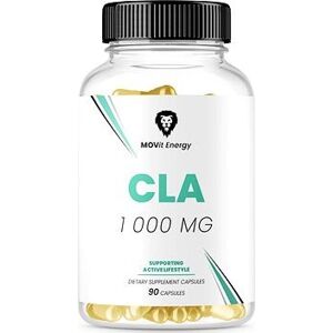 MOVit CLA 1000 mg, 90 kapsúl