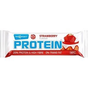 MAX SPORT PROTEIN jahoda gluten free