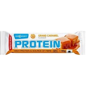 MaxSport proteín GF 50 g, karamel