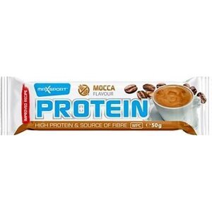 MaxSport proteín GF 50 g, mocca