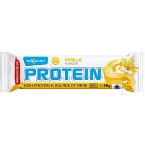 MaxSport proteín GF 50 g, vanilka