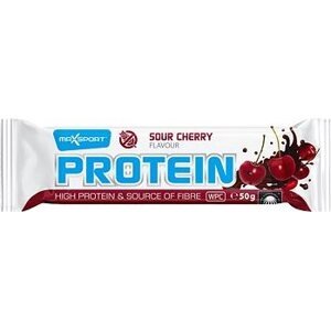 MaxSport proteín GF 50 g, cherry