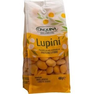 Nominal Lupina Cinquina 400 g