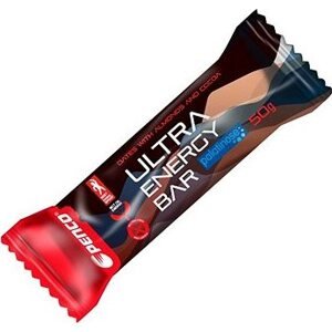 Penco Ultra Energy Bar 50 g Kakao & Mandle 1 ks