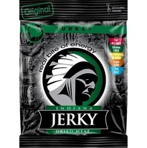 Jerky turkey Original 25 g