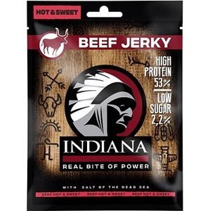 Jerky beef Hot & Sweet 25 g