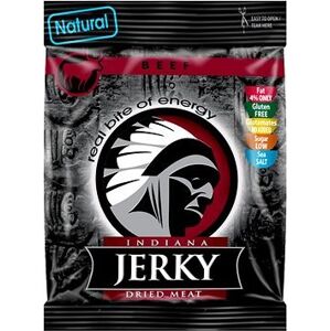 Jerky beef (hovädzie) Natural 25 g