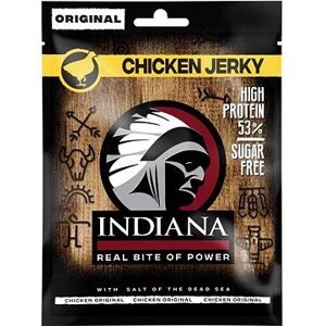 Jerky chicken (kuracie) Original 25 g