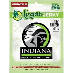 INDIANA Vegan Jerky Hot & Sweet (Chipotle) 25g