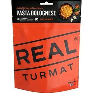 REAL TURMAT Bolonské špagety 500 g