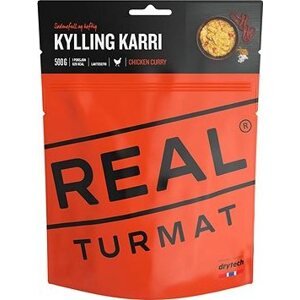 REAL TURMAT Kuracie karí 500 g