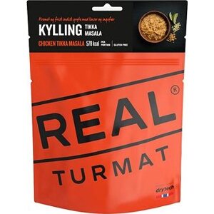 REAL TURMAT Kuracie tikka masala 500 g