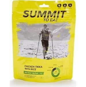 Summit To Eat – Kurča Tikka s ryžou – big pack