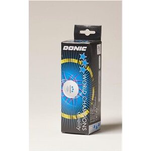 Donic P40+ *** (3 ks)