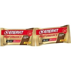 ENERVIT Power Sport (30 + 30 g) kakao