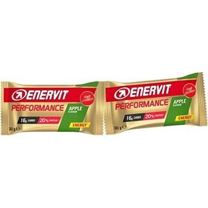 ENERVIT Power Sport (30 + 30 g) jablko