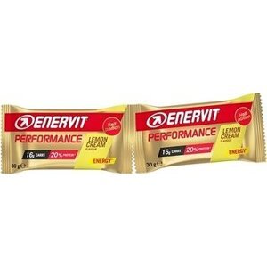 ENERVIT Power Sport (30 + 30 g) citrón