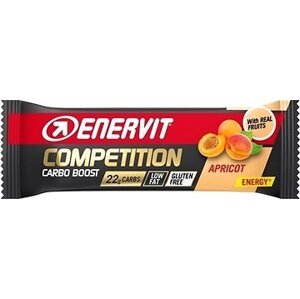 ENERVIT Power Sport Competition (30 g) marhuľa