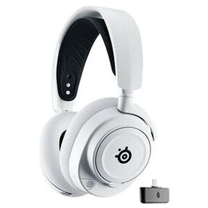 SteelSeries Arctis 7+ White