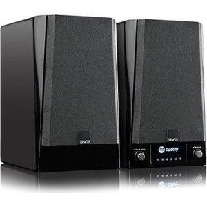 SVS Prime Wireless Pro Powered Speaker čierne