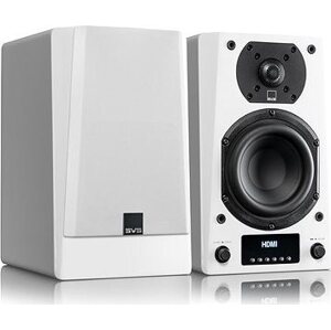 SVS Prime Wireless Pro Powered Speaker biele