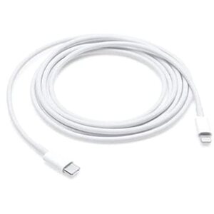 Dátový kábel USB-C / Lighting 2m (bulk)