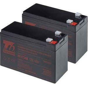 APC KIT RBC124, RBC142 – batéria T6 Power