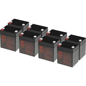 APC KIT RBC43, RBC152 – batéria T6 Power